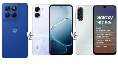 Moto G37 Power Takes on Realme C83 5G and Oppo K14x 5G in Budget Smartphone Battle
