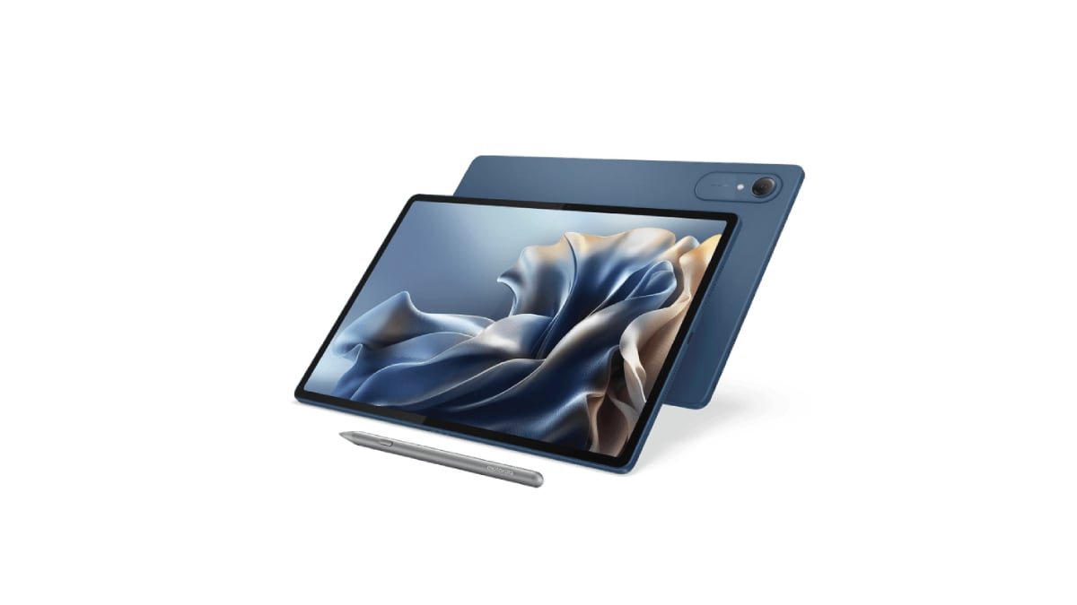 Moto Pad 70 Pro Debuts in India With 13 Inch Display and Massive 10200mAh Battery
