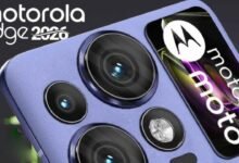 Motorola Edge 2026 Debuts With Rugged Build and Advanced Waterproof Protection