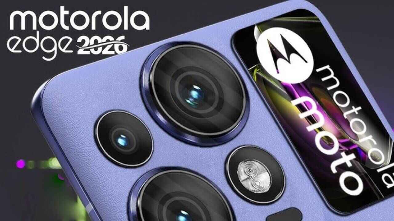 Motorola Edge 2026 Debuts With Rugged Build and Advanced Waterproof Protection