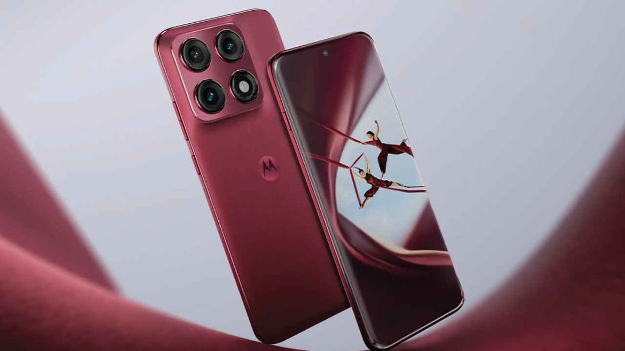 Motorola Edge 70 Pro Plus Set for Launch With Powerful Camera System and Massive Battery