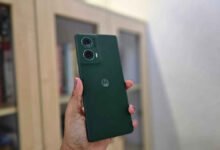 Motorola Slashes Prices on Military Grade Smartphones with Massive Battery and AI Camera Features