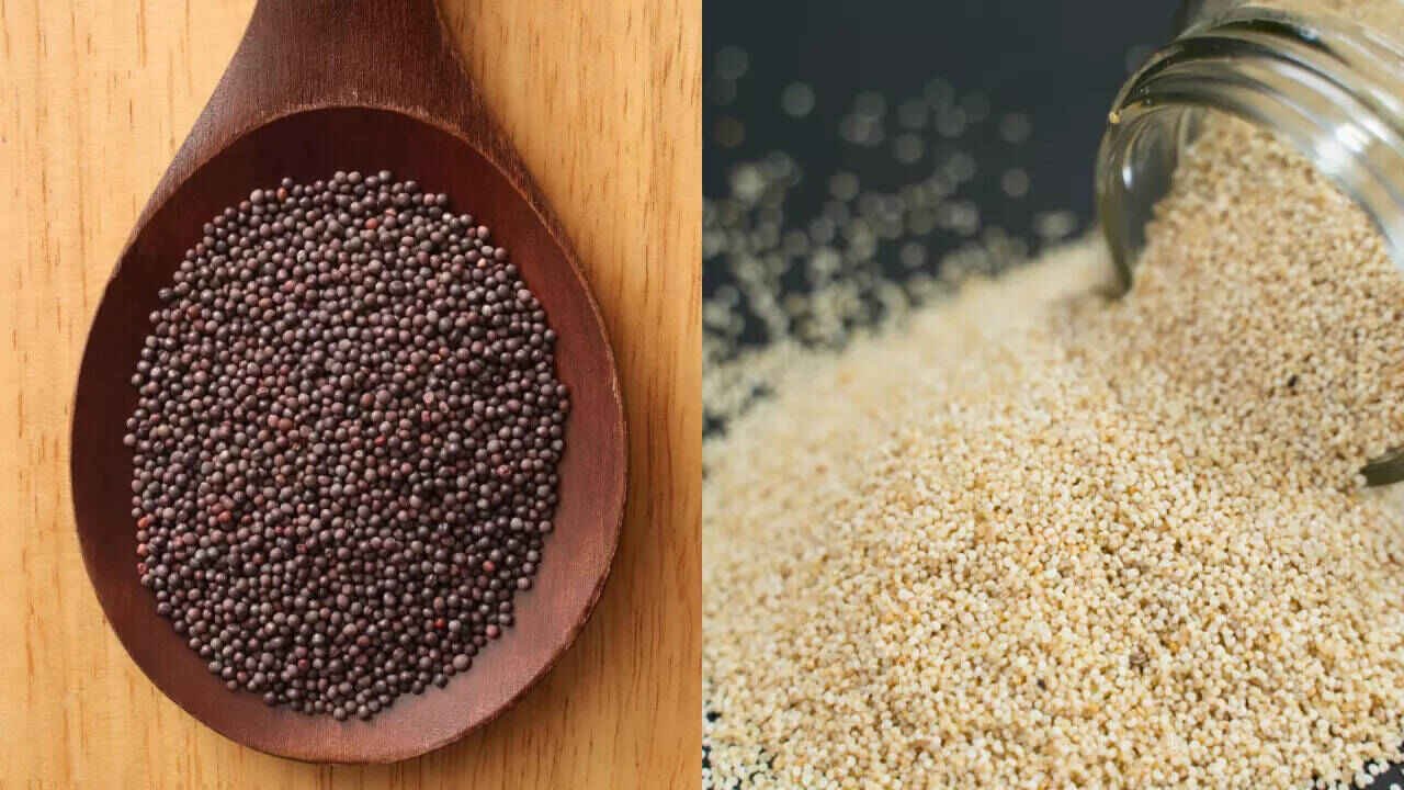Mustard Seeds Health Benefits Why This Tiny Spice Deserves a Big Place in Your Kitchen