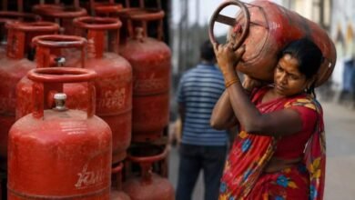 New Gas Cylinder Rules Give LPG Users 30 Days to Switch After PNG Connection