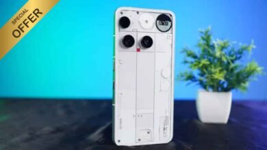 Nothing Phone 3 Gets Massive Price Cut With Triple 50MP Cameras and Flagship Features