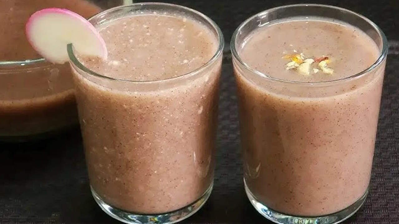Nutritious Ragi Java for Strong Body and Sugar Control Becomes a Morning Health Favorite
