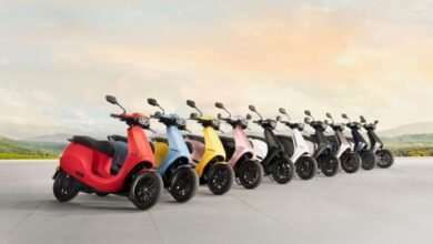 Ola Electric Reports Strong Sales Growth With Over 15000 EVs Sold in May
