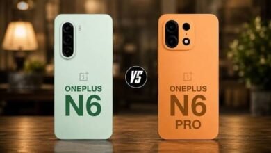 OnePlus N6 India Launch Confirmed for June 30 Design and First Details Revealed Ahead of Debut
