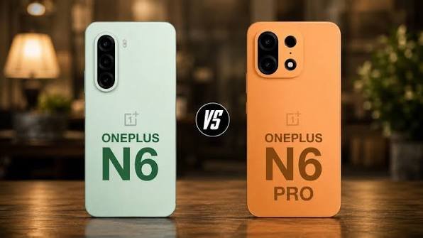 OnePlus N6 India Launch Confirmed for June 30 Design and First Details Revealed Ahead of Debut
