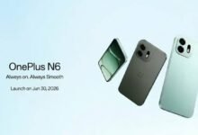 OnePlus N6 Set for India Launch With Massive 8000mAh Battery