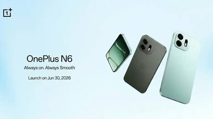 OnePlus N6 Set for India Launch With Massive 8000mAh Battery