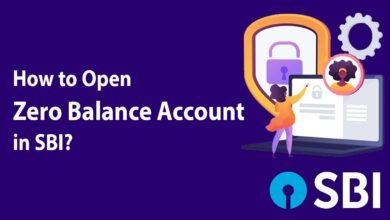 Open SBI Zero Balance Account Online in Minutes Using Just Two Essential Documents