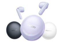 Oppo Enco Air 5 Appears on Amazon Ahead of Launch With Noise Cancellation Focus
