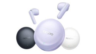 Oppo Enco Air 5 Appears on Amazon Ahead of Launch With Noise Cancellation Focus