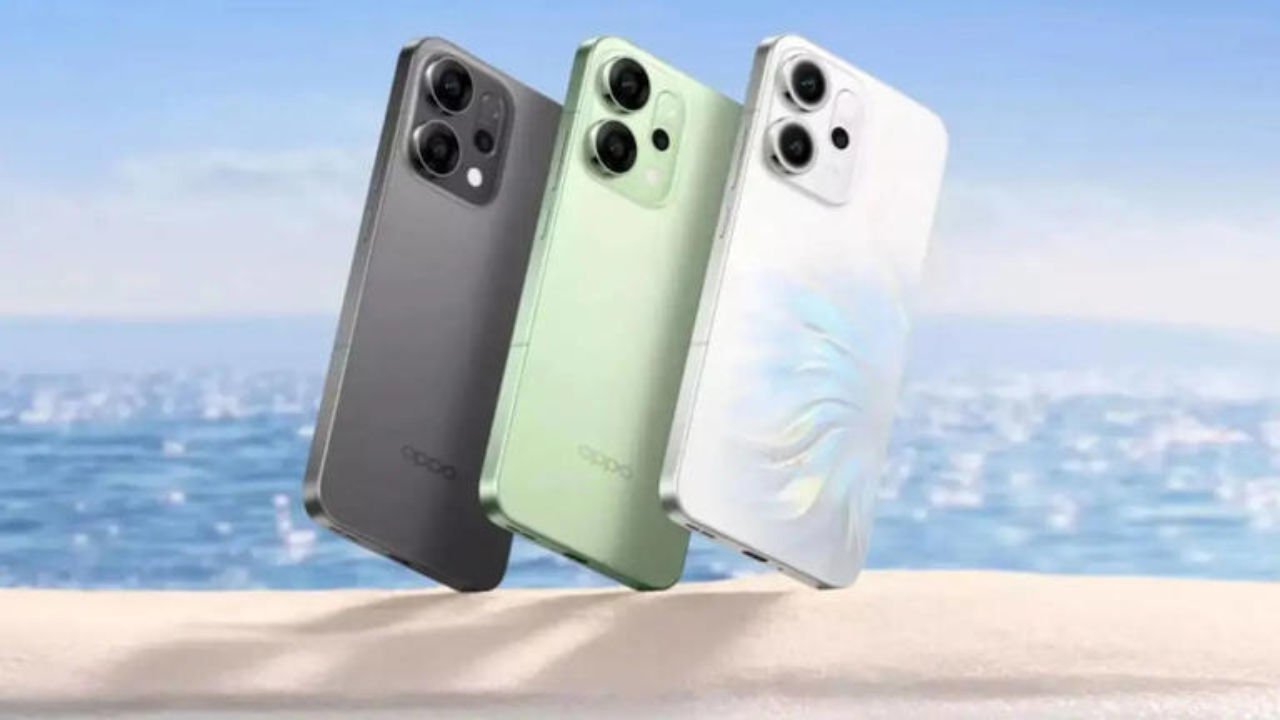 Oppo Reno 15 Pro Gets Massive Price Cut With Bank Offer