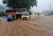 Orange Alert Issued as Heavy Rain Continues to Lash Uttara Kannada District