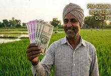 PM-Kisan 23rd Installment Out Today: Check Beneficiary List Immediately