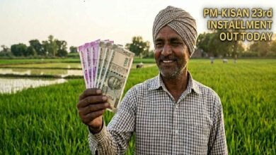 PM-Kisan 23rd Installment Out Today: Check Beneficiary List Immediately