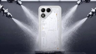 POVA 8 Review: Massive Battery, Futuristic Design and Vlogging Features Make a Strong Impression