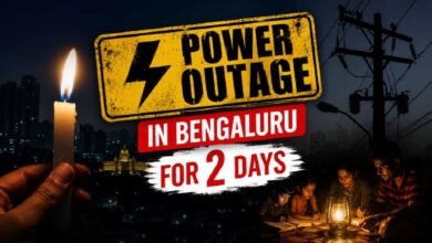 Power Outage in Bengaluru for 2 days: Check the Full List Here