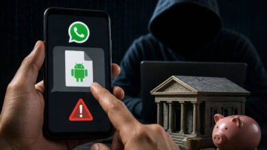 RBI Name Misused in New WhatsApp Scam Targeting Users Across India
