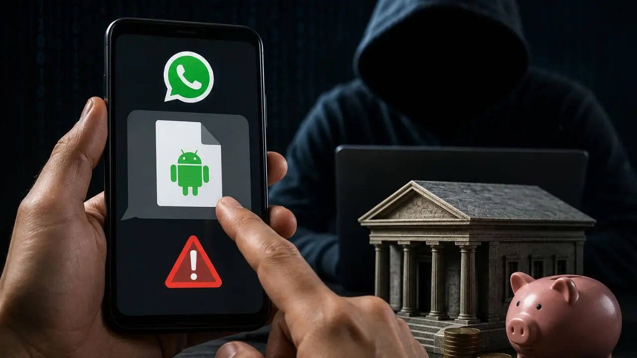 RBI Name Misused in New WhatsApp Scam Targeting Users Across India