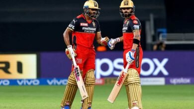 RCB Player Quits Team India to Join UAE Cricket Team