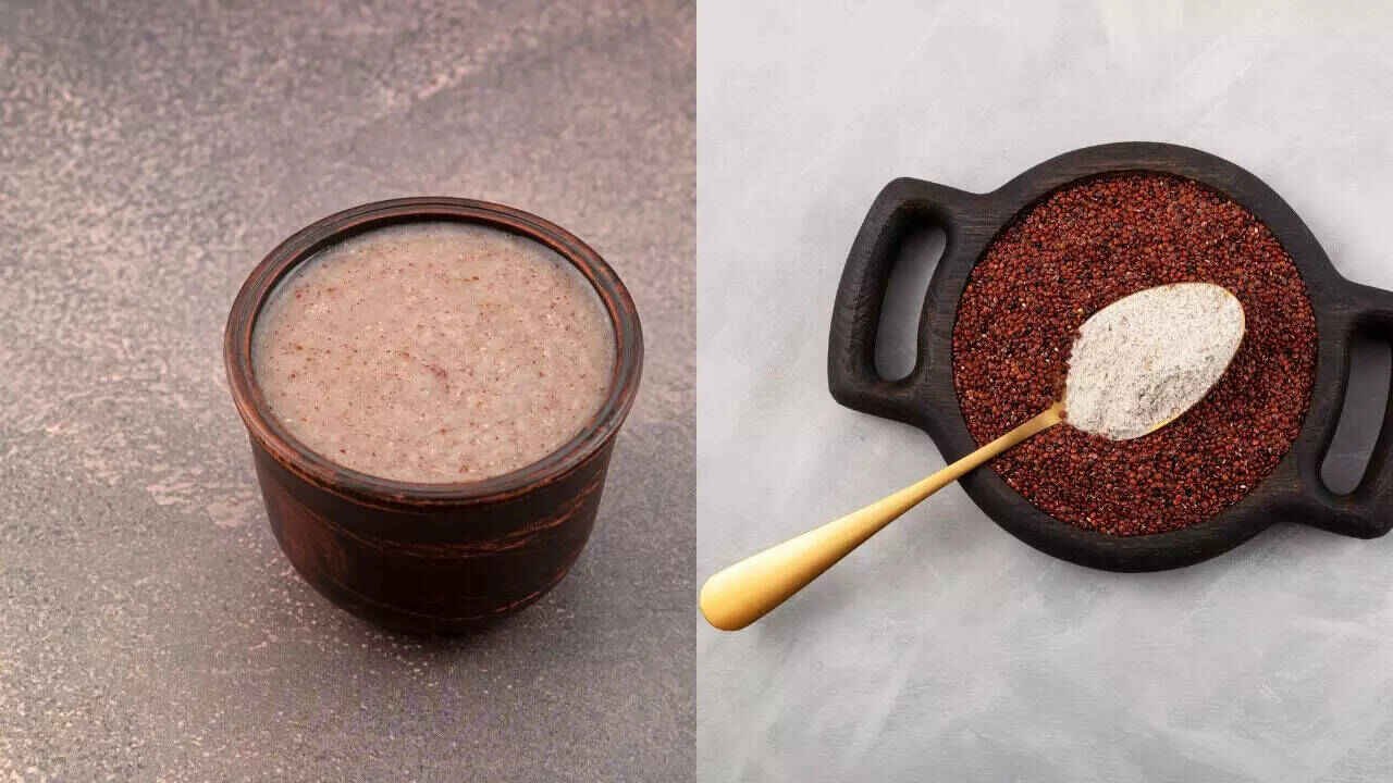 Ragi Ambali A Traditional Drink Boosting Digestion Immunity and Overall Health This Monsoon Season