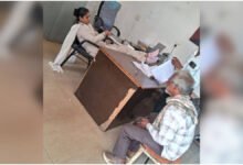 Rajasthan Woman Constable Suspended After Viral Photo Sparks Public Outrage
