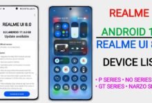 Realme Android 17 Update List Revealed More Than 50 Devices Set to Get New Features