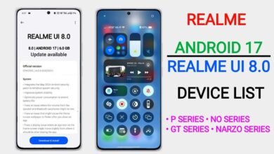 Realme Android 17 Update List Revealed More Than 50 Devices Set to Get New Features