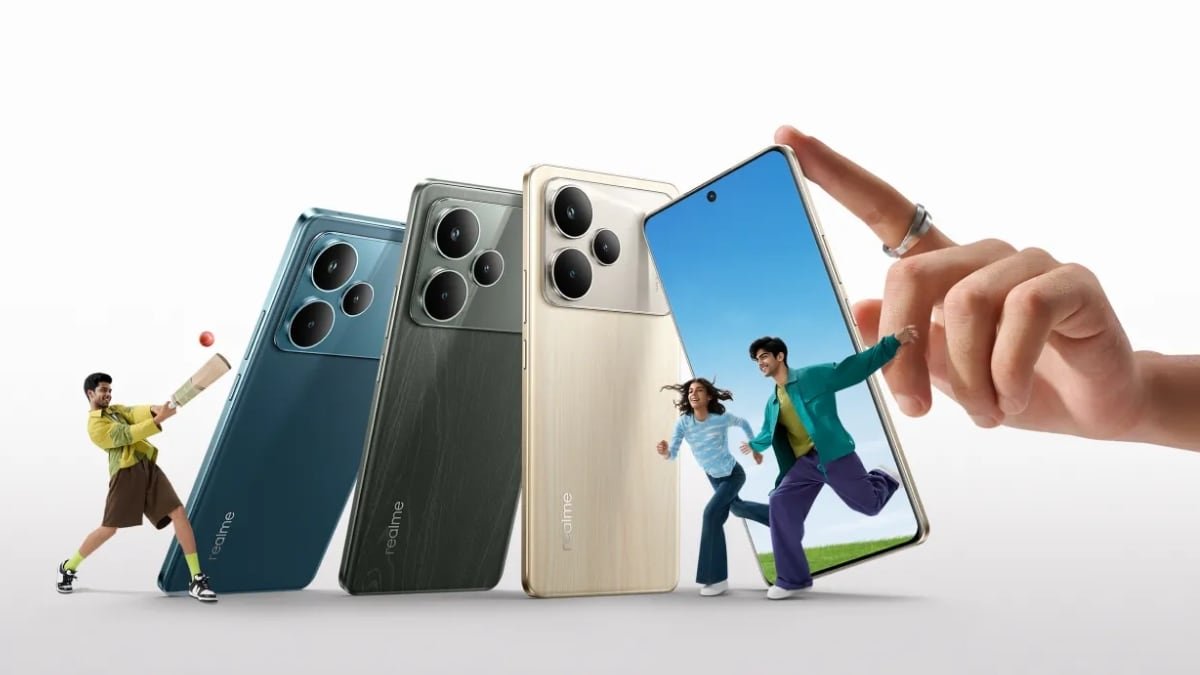 Realme P4 Pro 5G Gets Limited Time Price Cut Ahead of June 15