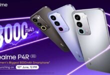 Realme P4R 5G Set to Shake Up Budget Market With Massive 8000mAh Battery