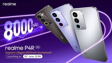 Realme P4R 5G Set to Shake Up Budget Market With Massive 8000mAh Battery