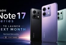Redmi Note 17 5G Leak Hints at 120Hz OLED Display and 50MP Camera Upgrade