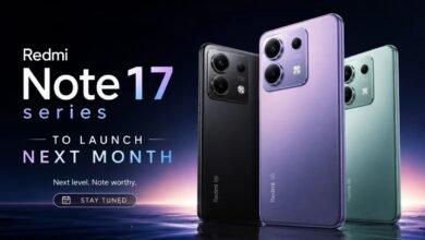 Redmi Note 17 5G Leak Hints at 120Hz OLED Display and 50MP Camera Upgrade