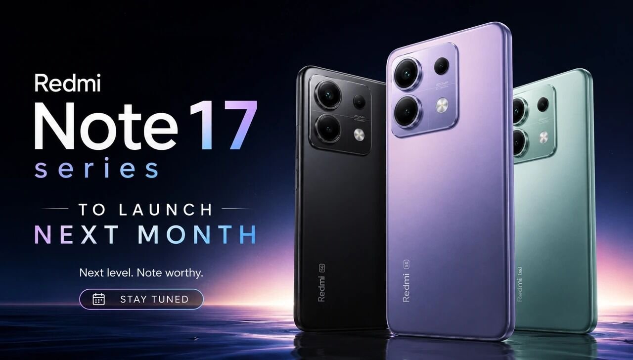 Redmi Note 17 5G Leak Hints at 120Hz OLED Display and 50MP Camera Upgrade