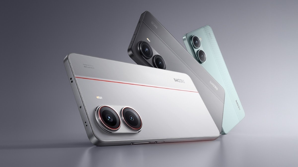 Redmi Turbo 5 India Launch Confirmed With Massive Battery and Fast Charging