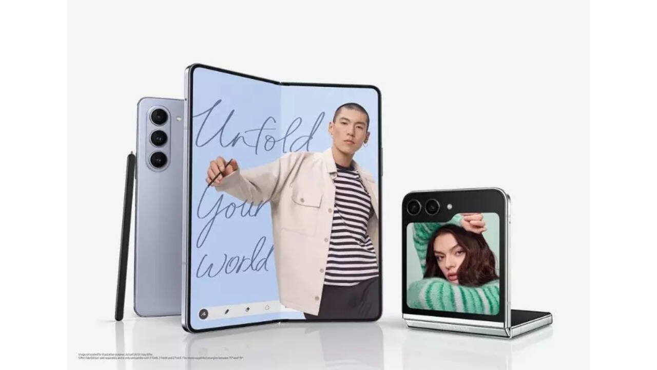 Samsung Galaxy Z Flip 5 Gets Massive Price Cut With Discounts and Exchange Offers