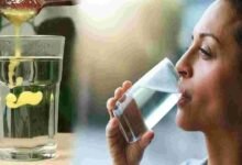 Simple Morning Weight Loss Drink with Warm Water and Ghee That May Help Boost Metabolism Naturally