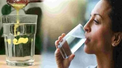 Simple Morning Weight Loss Drink with Warm Water and Ghee That May Help Boost Metabolism Naturally