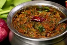 Spicy Thotakura Ullikaram Becomes a Quick and Healthy Favorite for Home Cooks