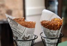 Street Food Health Alert Newspaper Wrapping Raises Serious Concerns Over Toxic Exposure and Long Term Organ Damage Risks