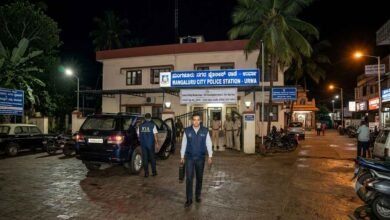 Suhas Shetty Murder Case: NIA Arrives in Mangaluru After a Year