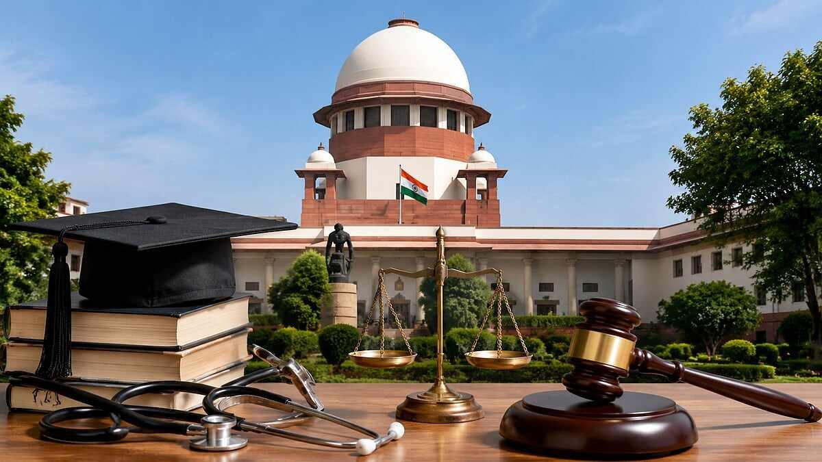 Supreme Court Upholds Higher Fee Structure for Private Medical Colleges
