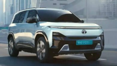 Tata Motors Sierra EV Set for Launch Tomorrow with 75 kWh Battery and 500 km Range Expected