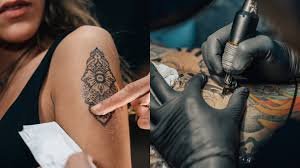 Tattoos Are Becoming a Reflection of Culture and Personality