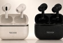 TecSox Moon Earbuds Debut in India With 30 Hour Battery Life and Low Latency Audio