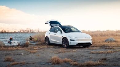 Tesla Expands India Lineup With New Model Y Premium RWD Variant