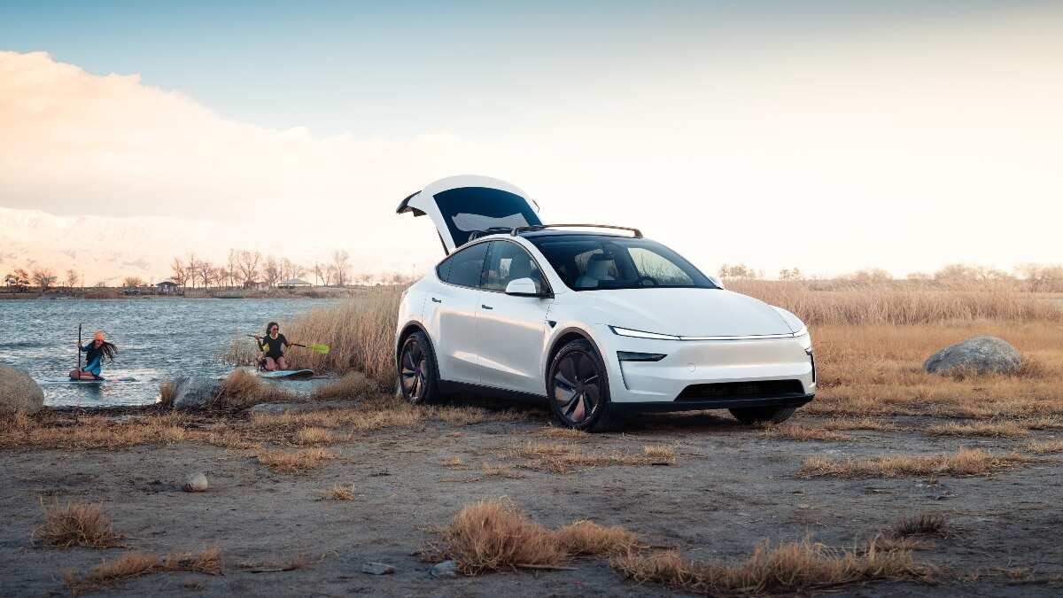 Tesla Expands India Lineup With New Model Y Premium RWD Variant